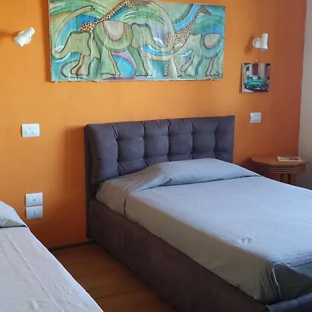 Casa Vacanza L'infinito *