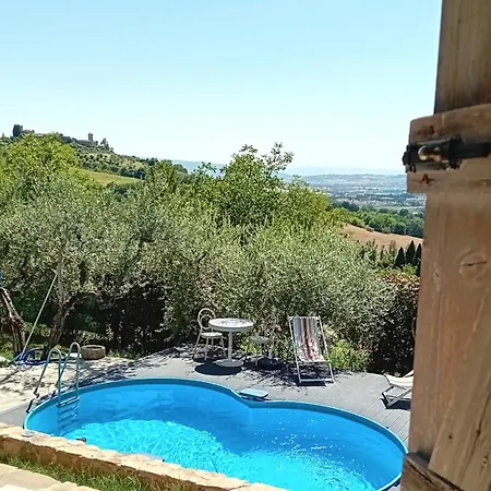 Holiday home Casa Vacanza L'infinito