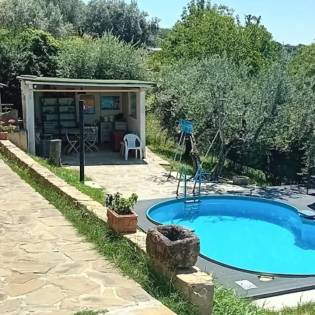 Casa Vacanza L'infinito Holiday home *