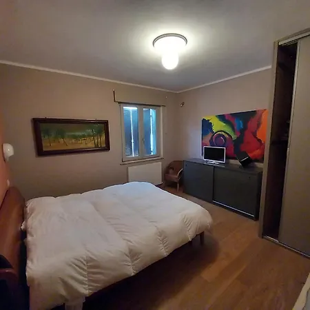 Дом отдыха Casa L'infinito Torchiagina