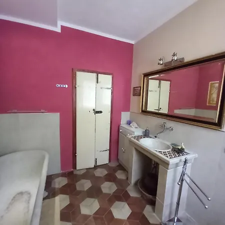 בית נופש Casa L'infinito Torchiagina