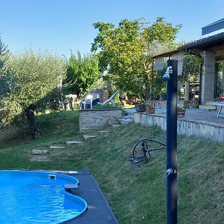 Casa Vacanza L'infinito Torchiagina