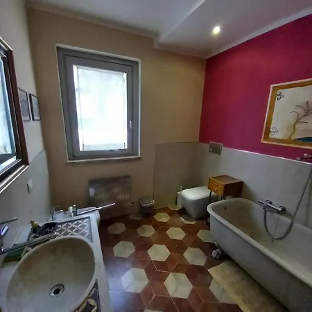 בית נופש Casa L'infinito Torchiagina
