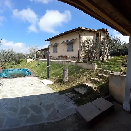 Casa L'infinito Casa de Férias