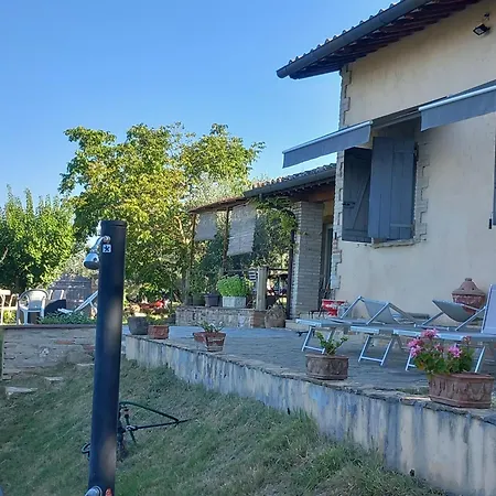 Holiday home Casa Vacanza L'infinito