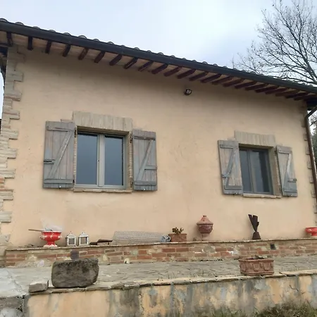 Casa Vacanza L'infinito Holiday home Torchiagina