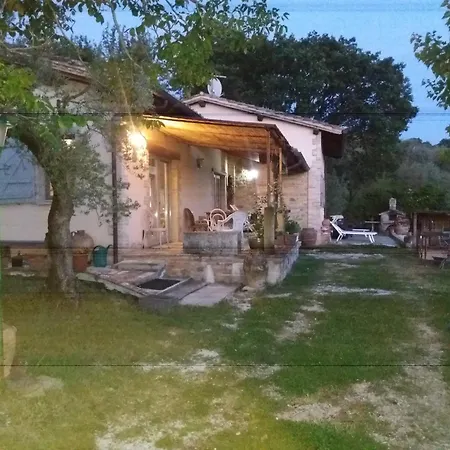 Casa Vacanza L'infinito * Torchiagina