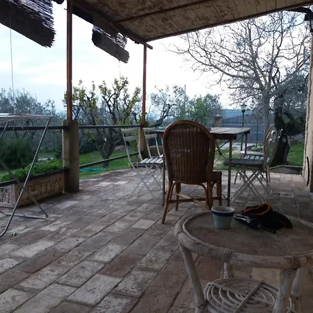 Casa Vacanza L'infinito Torchiagina