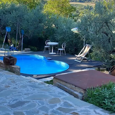 Casa L'infinito Casa de Férias