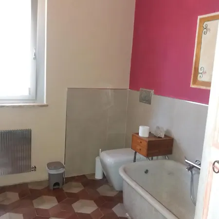 Casa Vacanza L'infinito Holiday home *