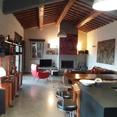 בית נופש Casa L'infinito Torchiagina