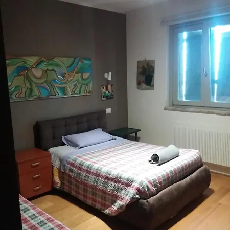 Casa L'infinito Casa de Férias