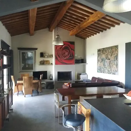 Casa L'infinito בית נופש