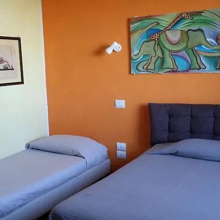 בית נופש Casa L'infinito *