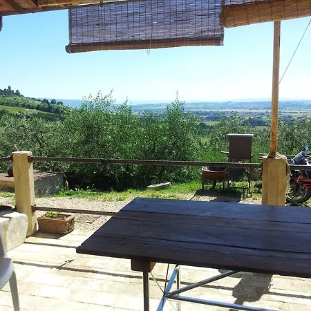 בית נופש Casa L'infinito Torchiagina