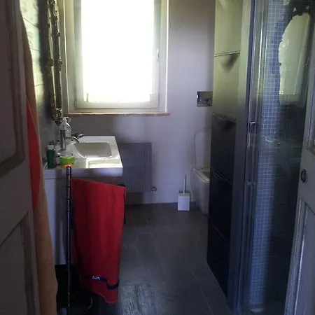 Casa Vacanza L'infinito Holiday home Torchiagina