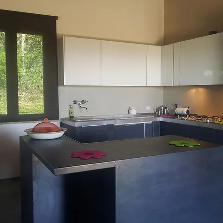 Casa L'infinito * Torchiagina