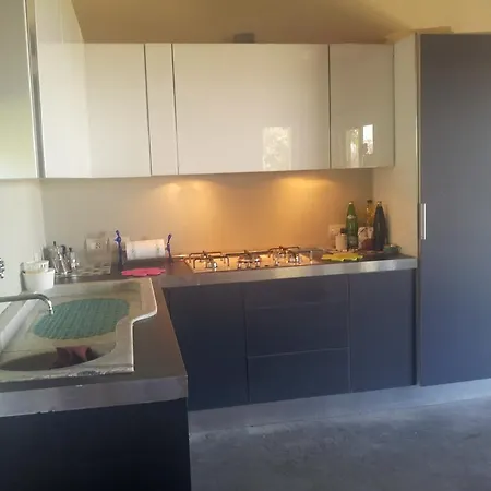 בית נופש Casa L'infinito Torchiagina