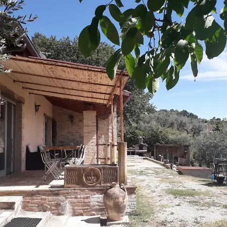 Casa de Férias Casa L'infinito *