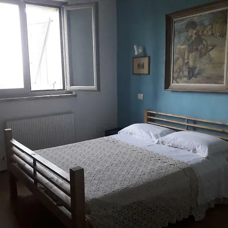 בית נופש Casa L'infinito Torchiagina