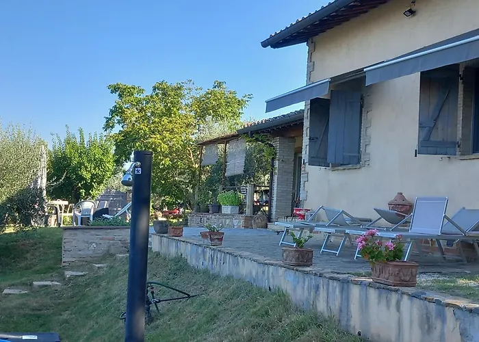 Ferienhaus Casa Vacanza L'infinito