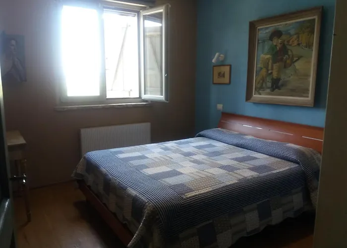 Casa L'infinito Casa de Férias Torchiagina