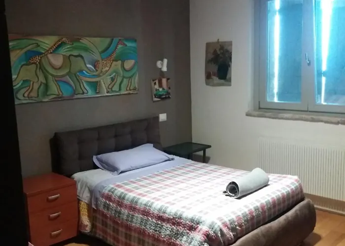 Casa L'infinito Casa de Férias