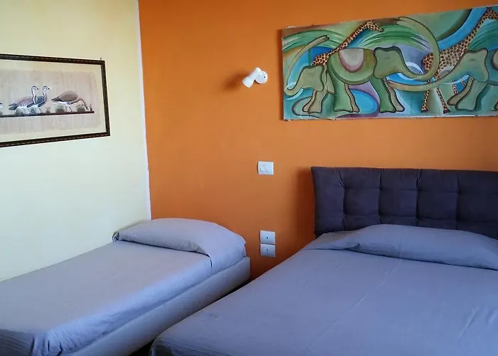 Casa de Férias Casa L'infinito *