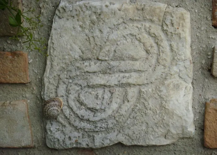 Casa Vacanza L'infinito Ferienhaus Torchiagina