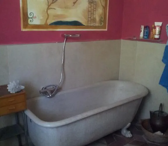 Casa Vacanza L'infinito Ferienhaus *