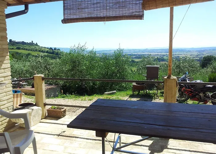 Ferienhaus Casa Vacanza L'infinito Torchiagina