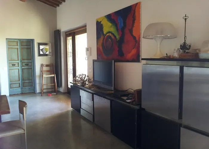 Casa Vacanza L'infinito Ferienhaus *