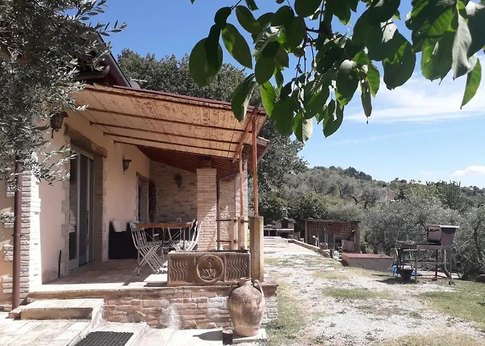 Casa de Férias Casa L'infinito *